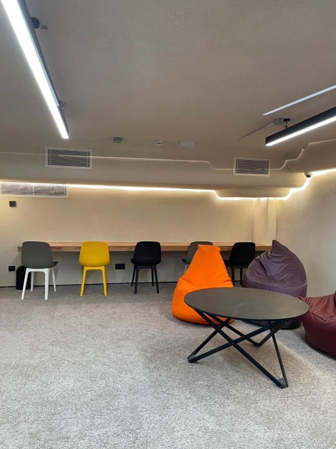 Aq Minisuites Kapselhotel