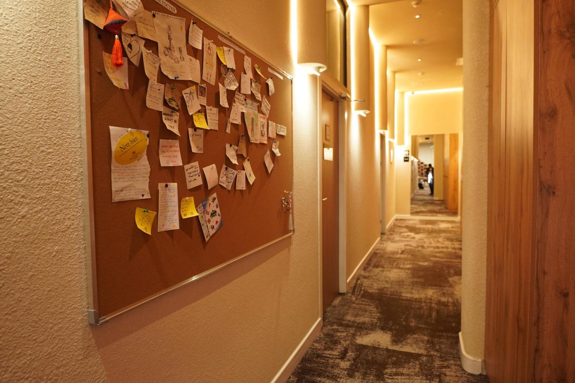 Kapselhotel Aq Minisuites *