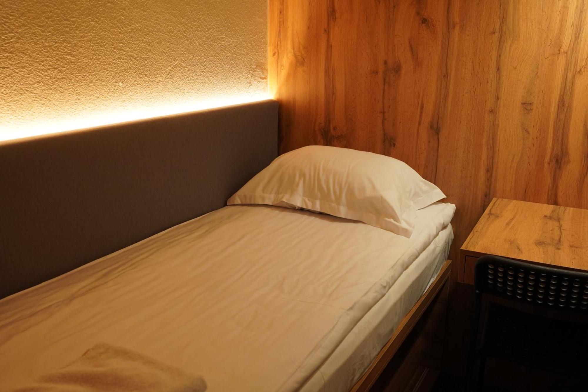 Kapselhotel Aq Minisuites Almaty